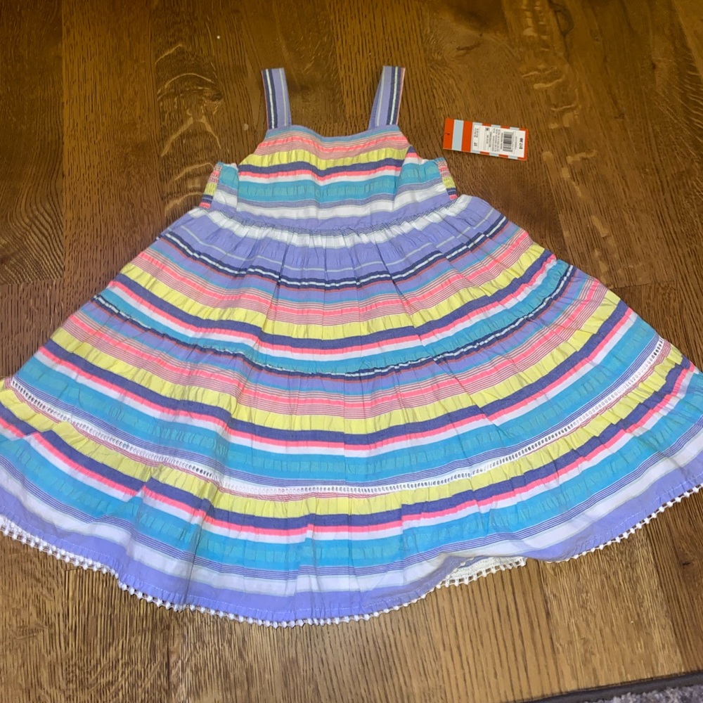 NWT Cat & Jack Dress